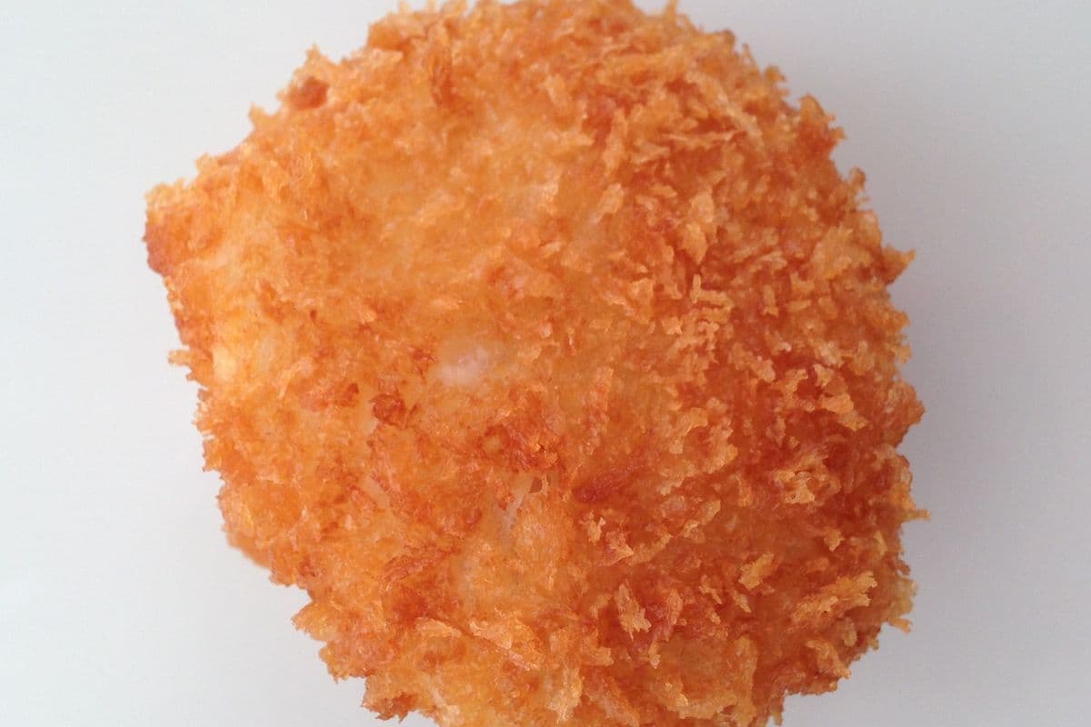 Deep Fried Scallop (6pcs)