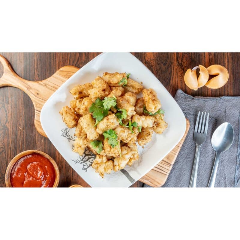 Hakka Squid (Dry)