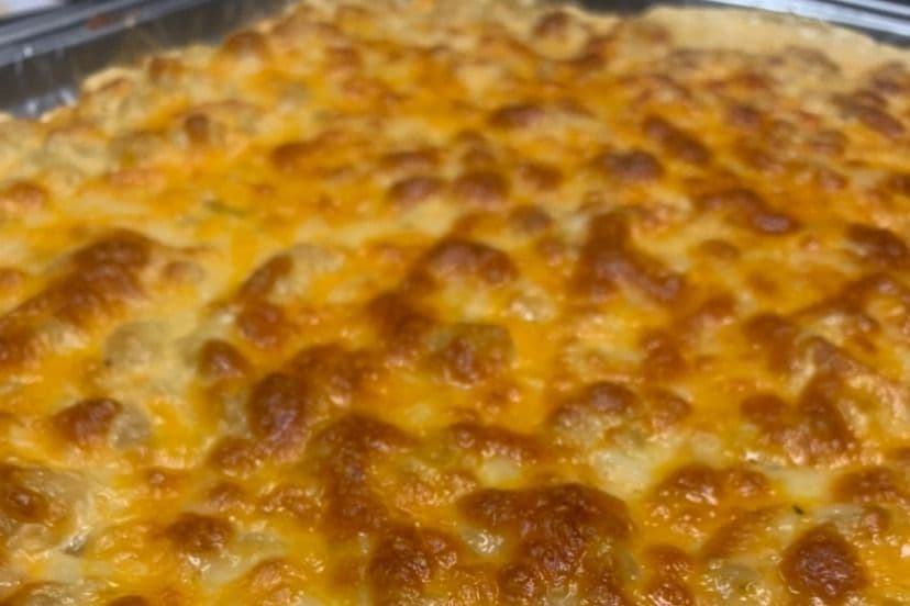 Smoked Macaroni and Many Cheese