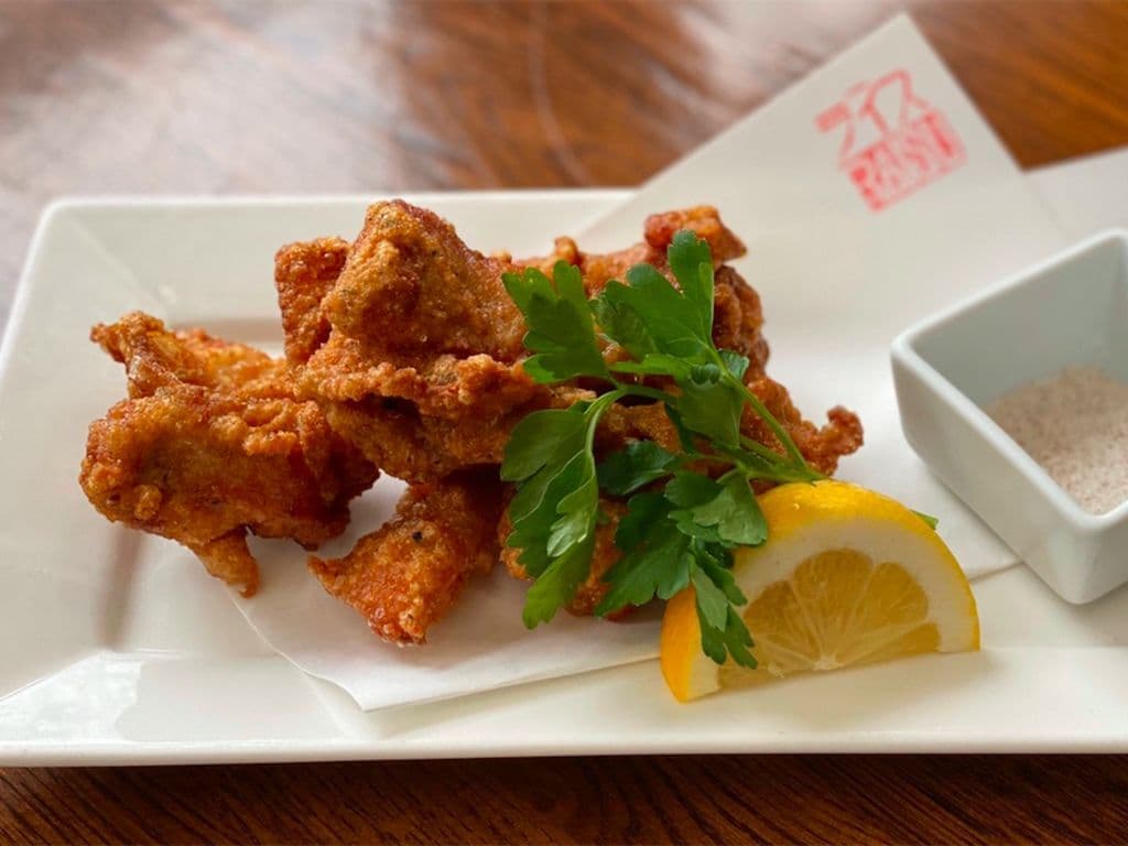 Chicken Karaage