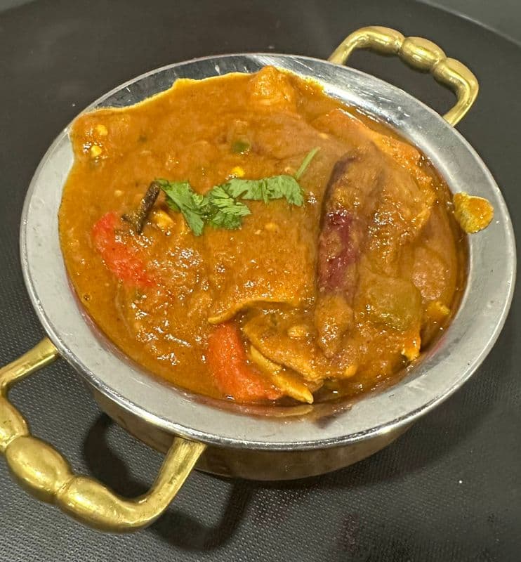 Karahi Chicken