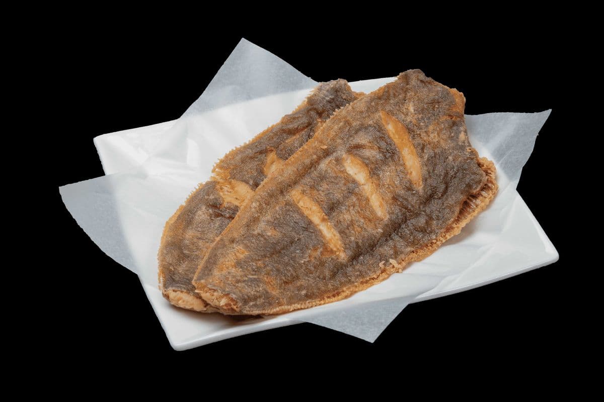13. 가자미 구이 Grilled Flounders