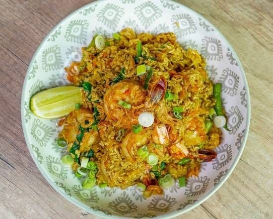 [Keto] Pad Thai-Shrimp