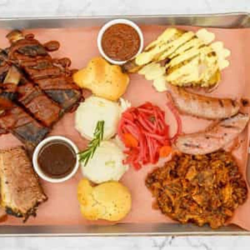 Platter for 10