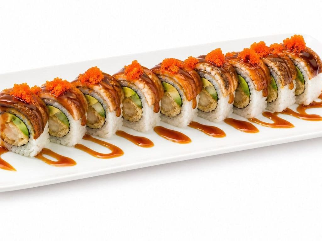 P2 Black Pearl Roll (8pcs)