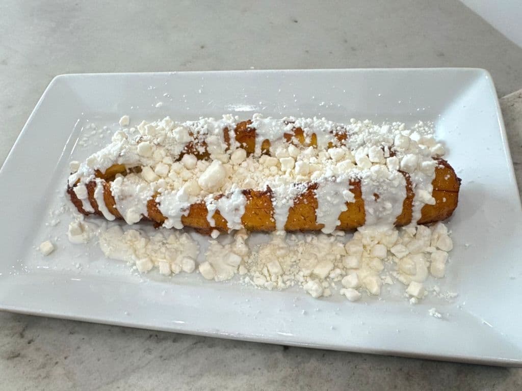 Platanos Fritos App