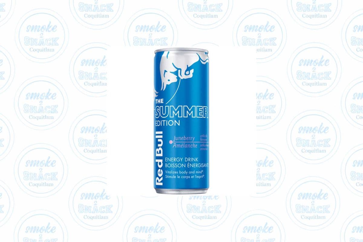 Redbull Sea Blue Juneberry (250ml)