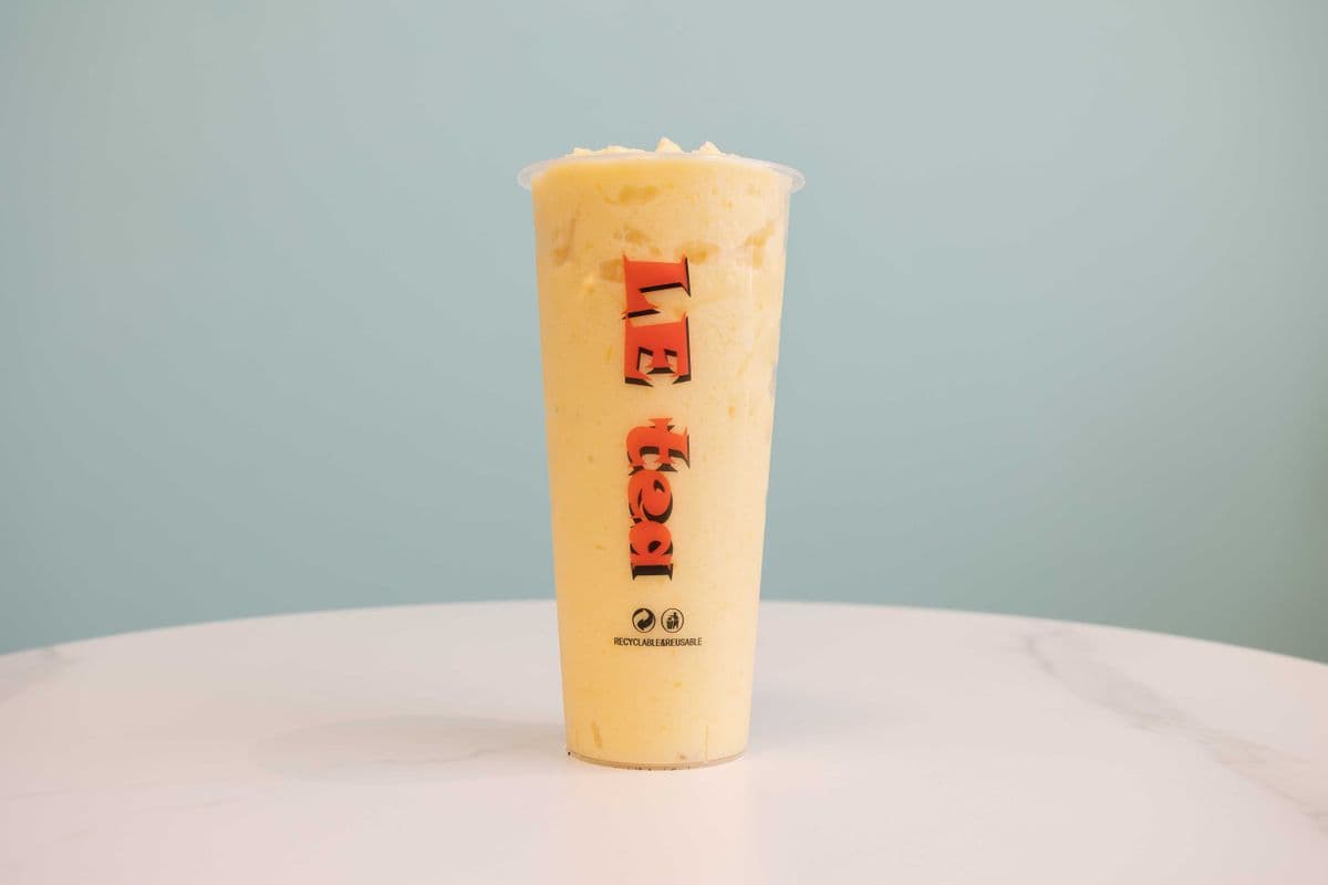 SM1. Mango Milk Smoothie