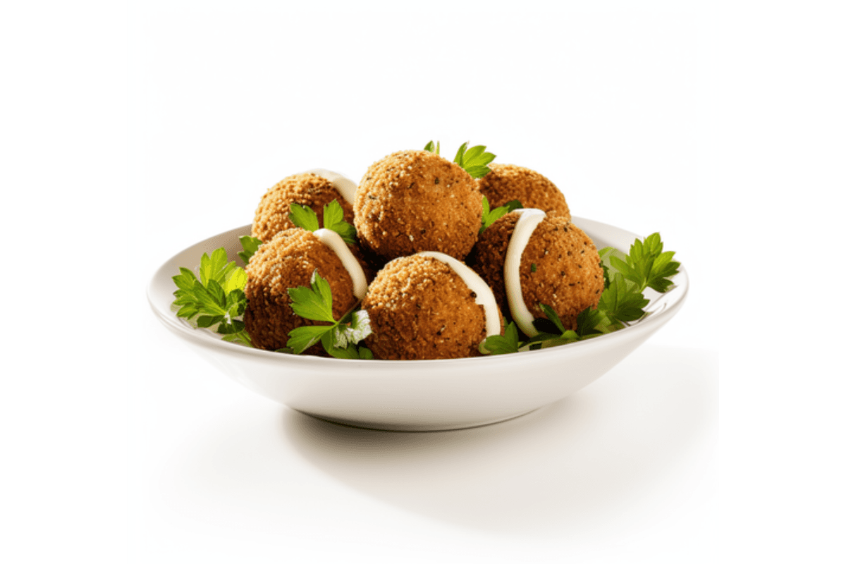 Falafel (12 pcs)