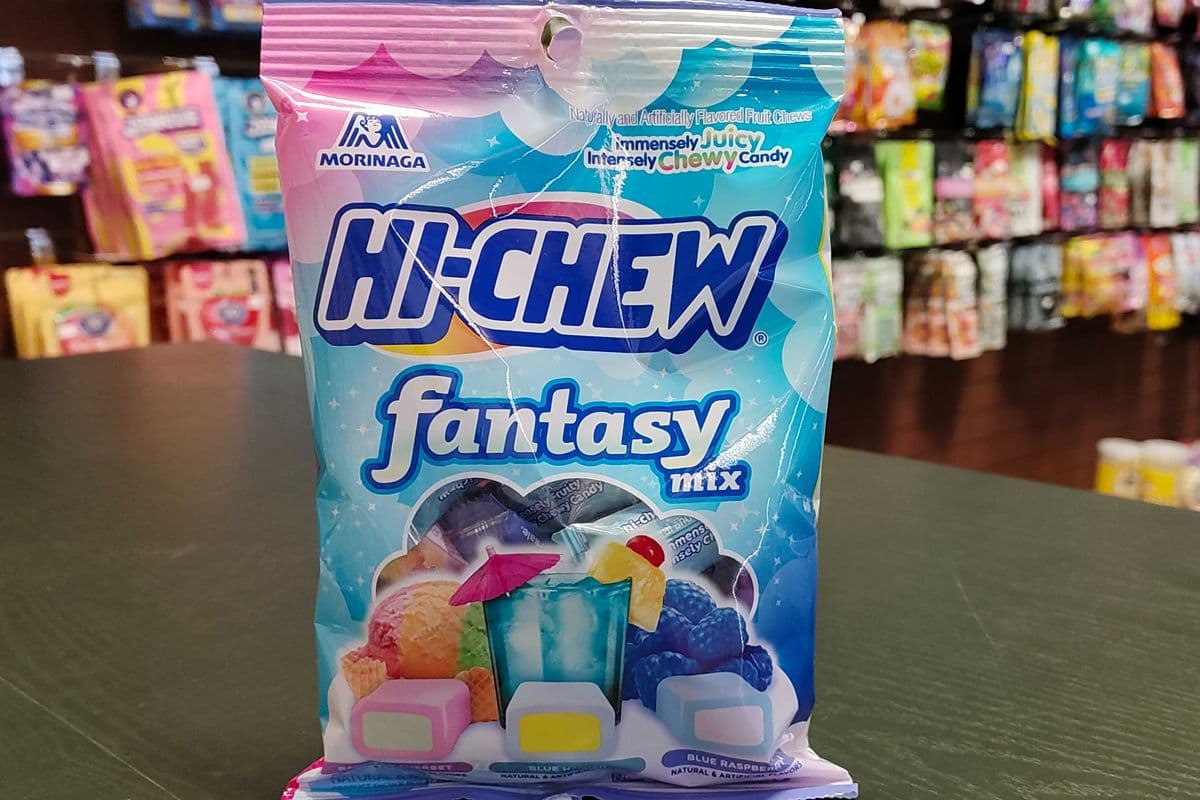 Hi Chew Fantasy Mix (85 g) (85g)
