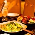 Vegetable Darbar Special Biryani