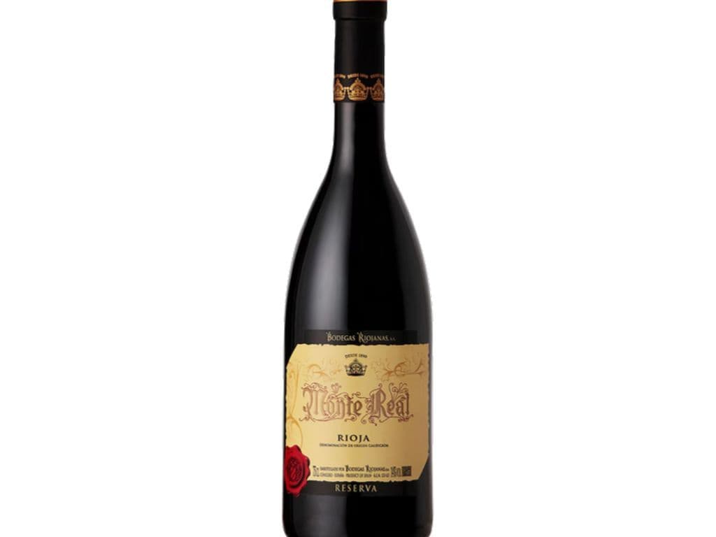 Monte Real - Reserva Rioja