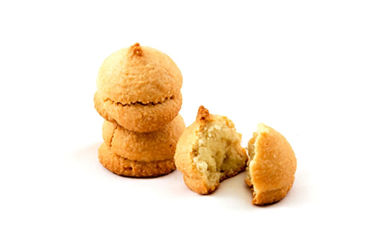Almond (Marzipan) Macaroon