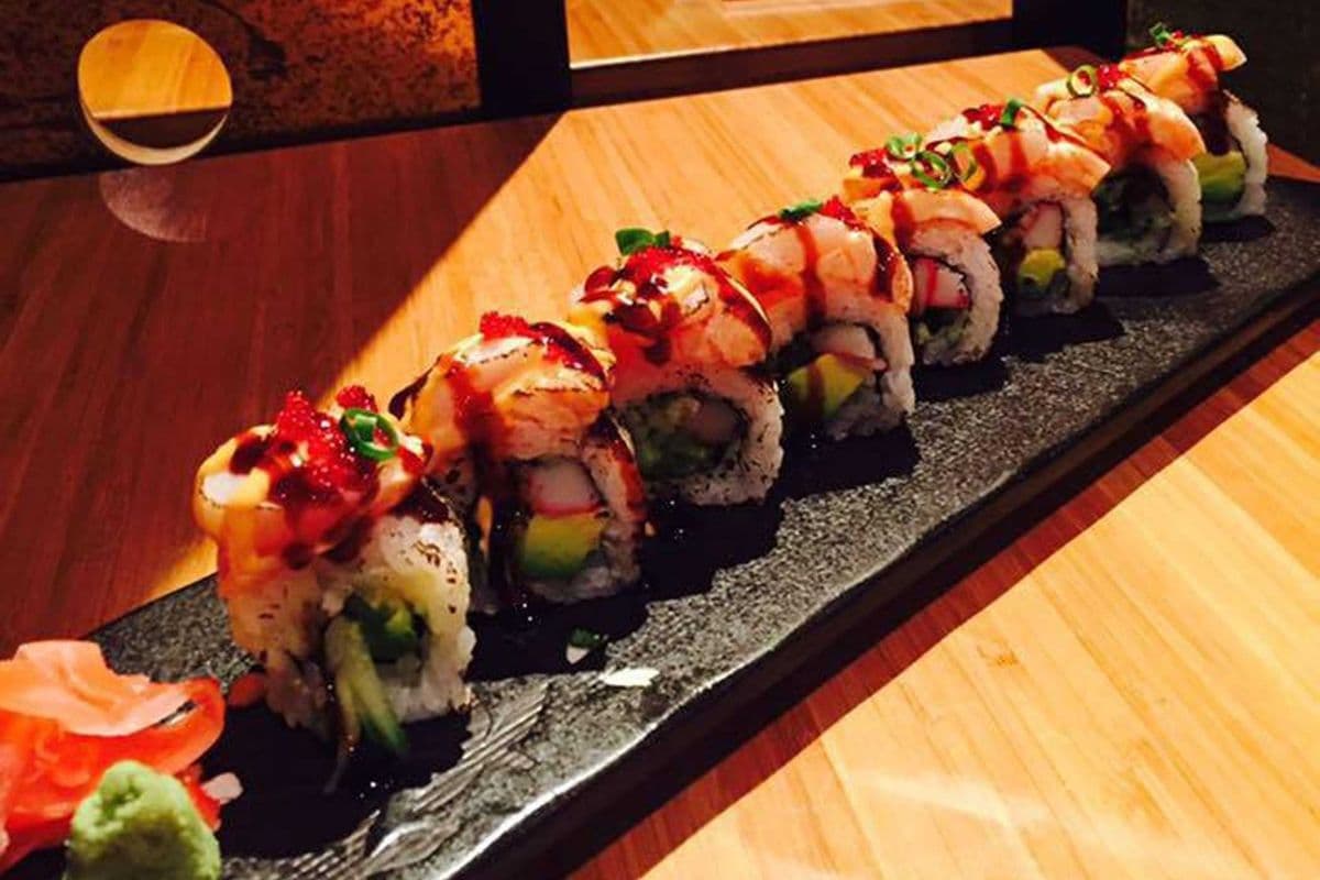 Sushime Roll (8 pcs)