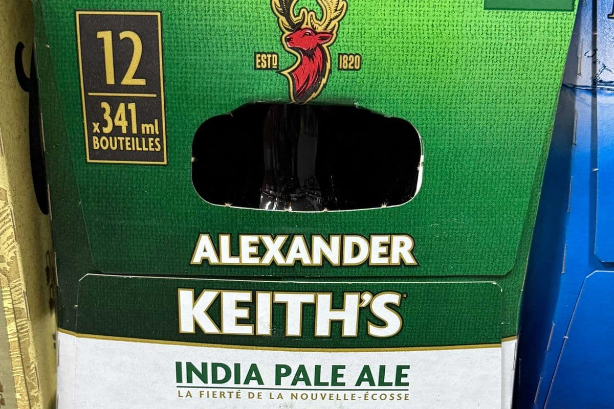 Alexander Keiths (12 x 341ml Bottle)