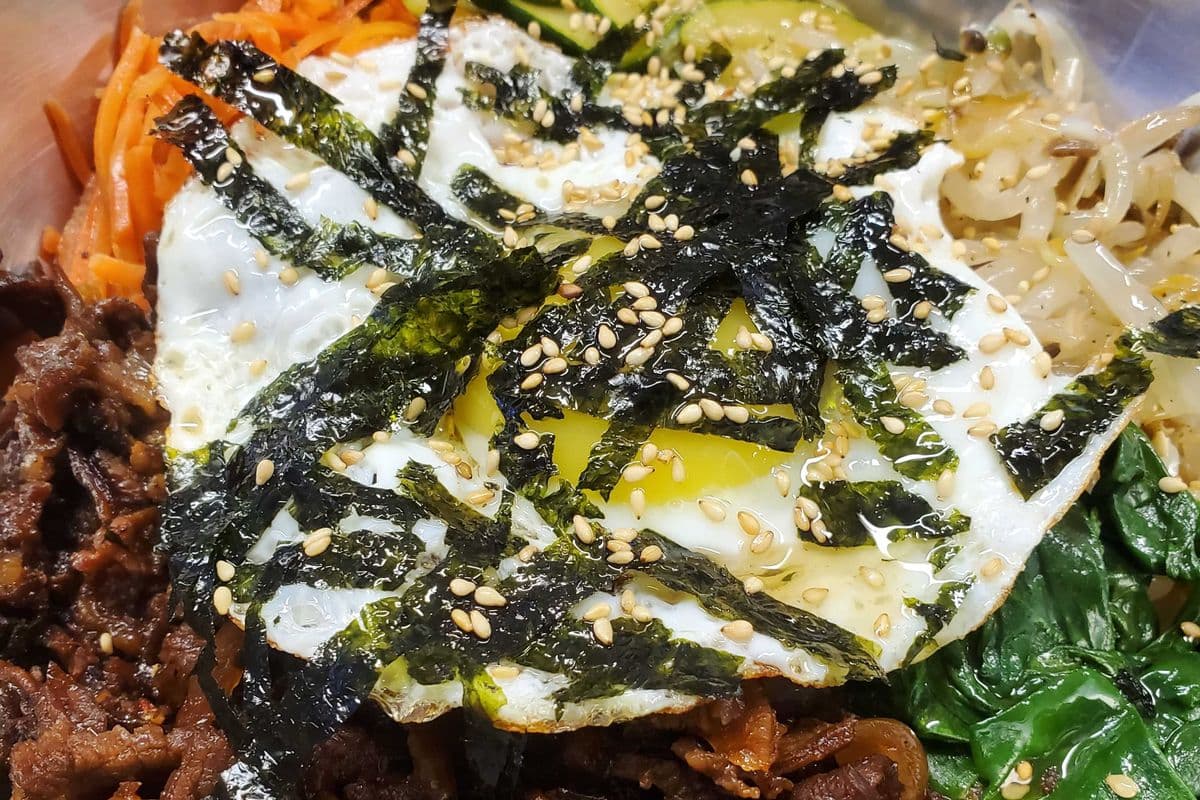 Bibimbap