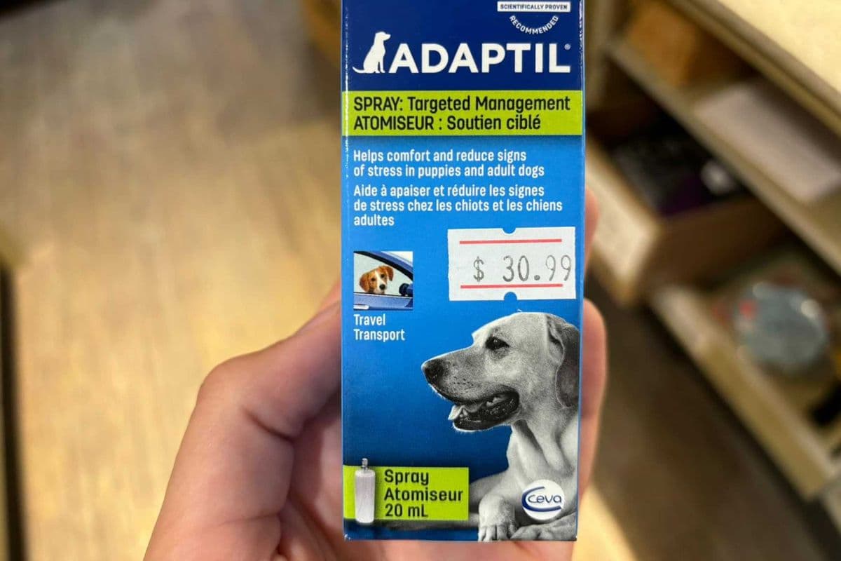 Adaptil Calming Spray 20ml