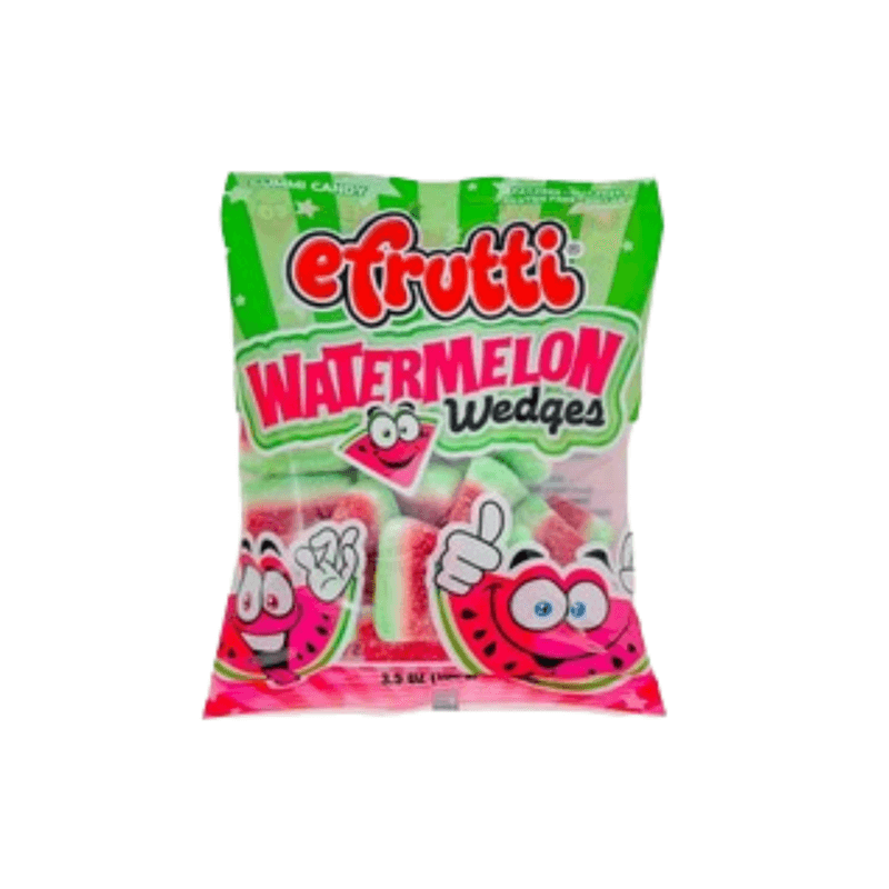 Watermelon Wedges Efrutti - USA (3.5oz)