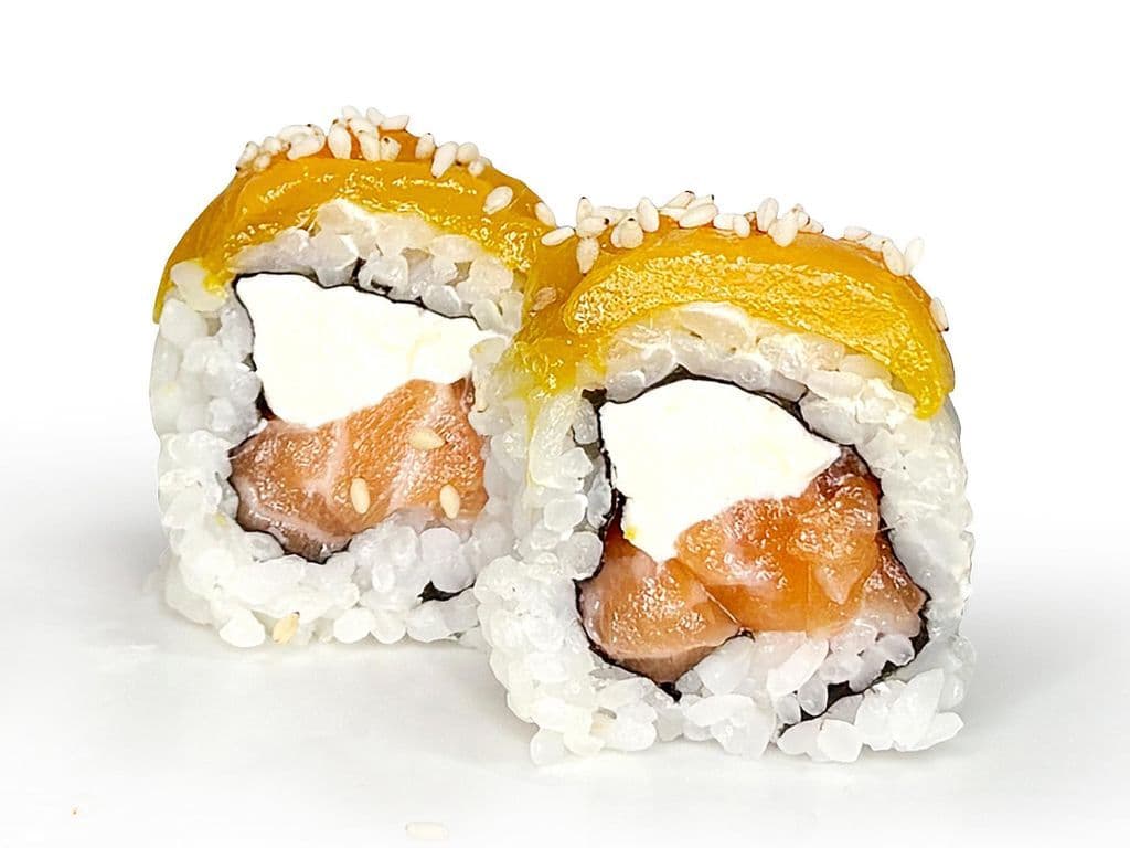 Mango Philly Roll