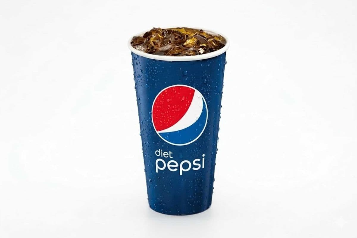 Diet Pepsi (20 oz)