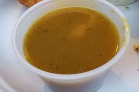 Fergie's Curry Gravy