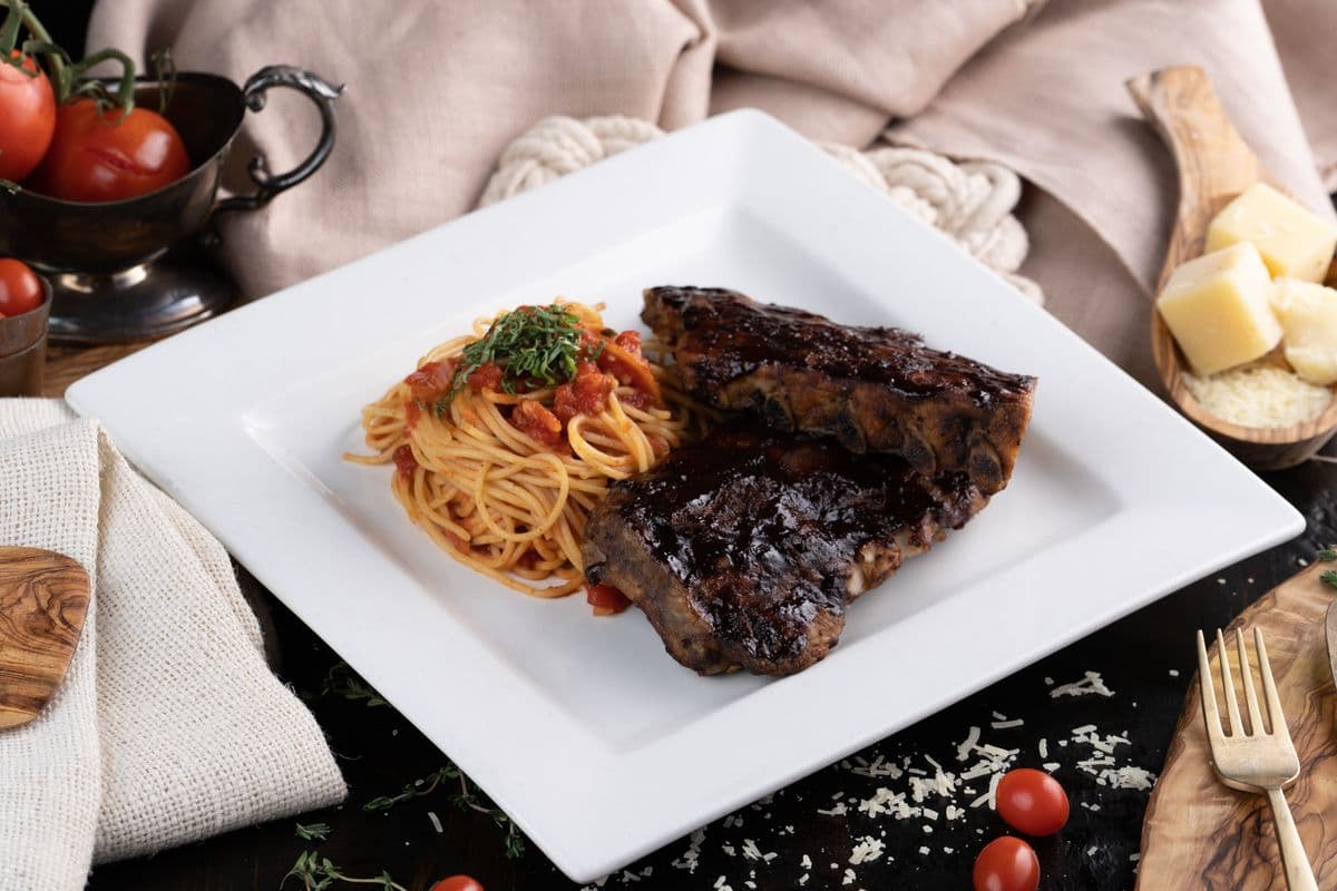 Baby Back Ribs