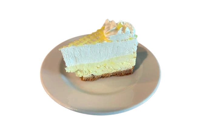Lemon Cheesecake