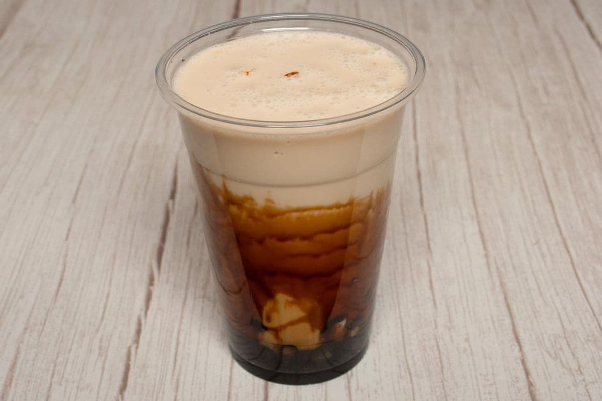 Brown Sugar Milk Tea