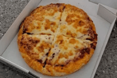 Kids' Small Two Toppings Pizza