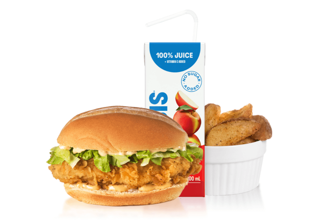 Kids' Sidekick Original Sandwich Meal