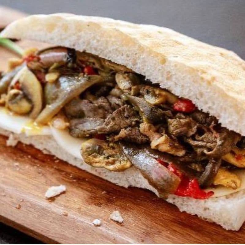 MONDAY SPECIAL--STEAKIT SANDWICH