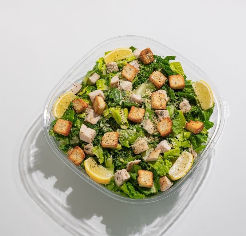 Shareable - Classic Caesar