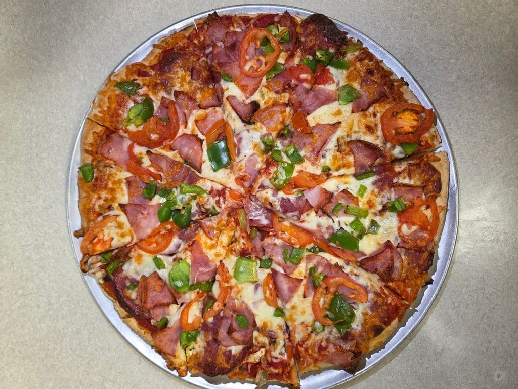 Sorrento Pizza (LRG)
