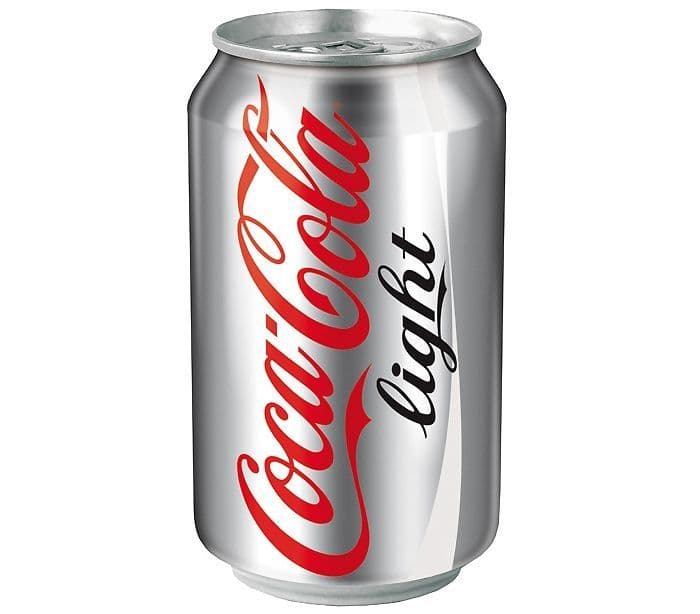 Coca Cola Light Normal