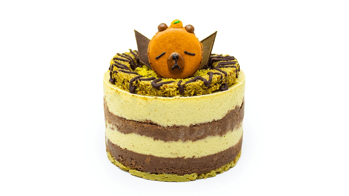 Dubai Nights Cake
