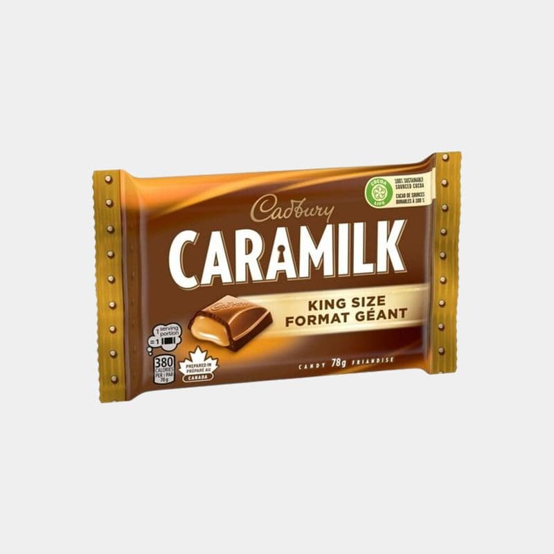 Caramilk