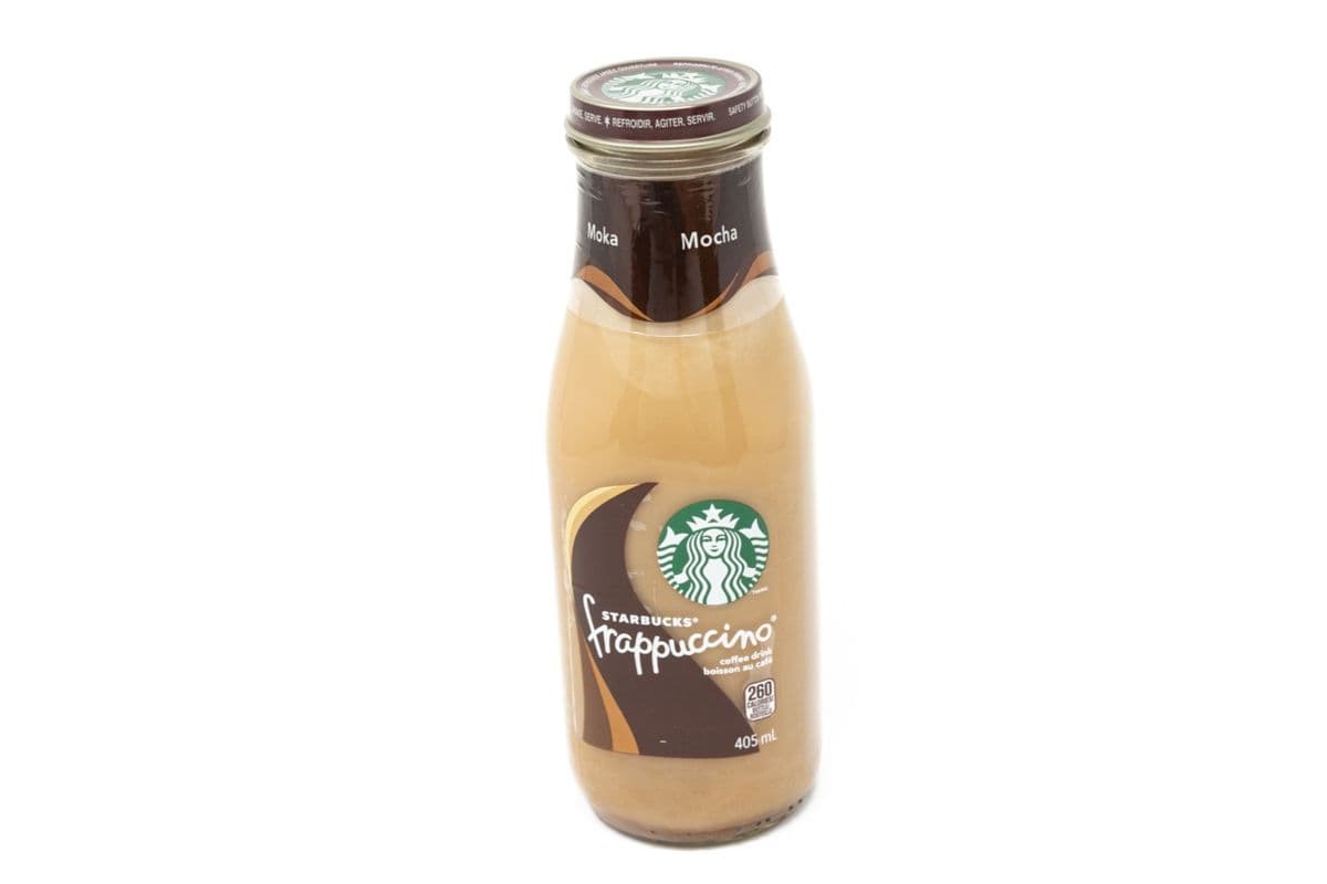 Starbucks Cold Coffee Frappuccino Mocha (405 ml)