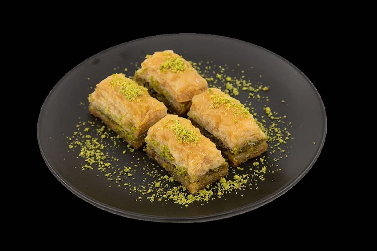 85. Baklava