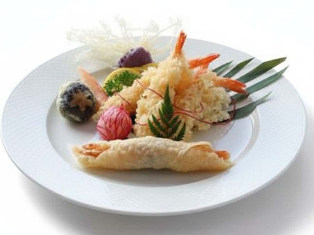 Tempura Appetizer