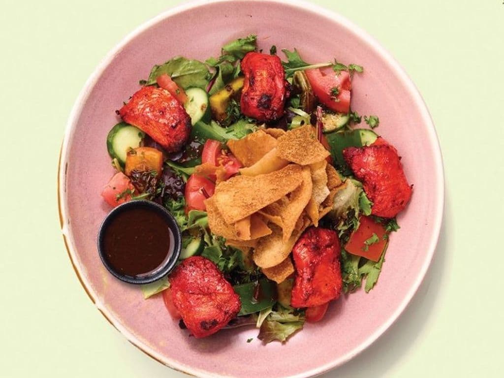 Fattoush Salad
