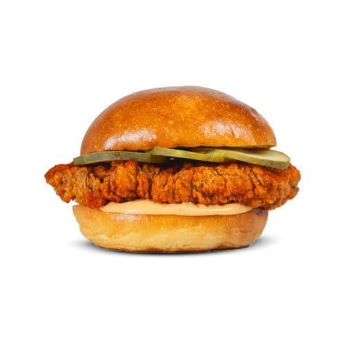 Nashville Chicken Burger