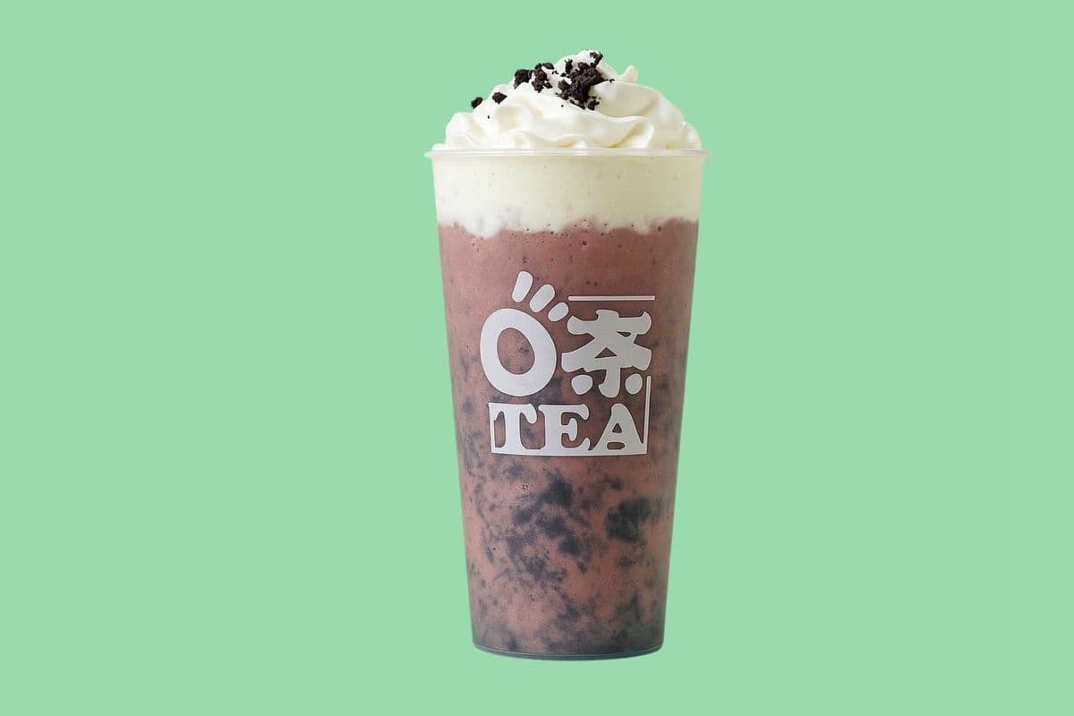 S1. Oreo Frappe Slush (奥利奥星冰乐)