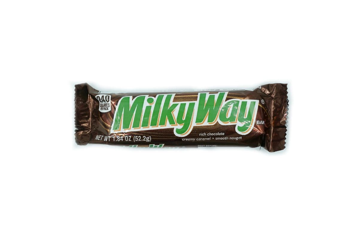 Milky Way Bar