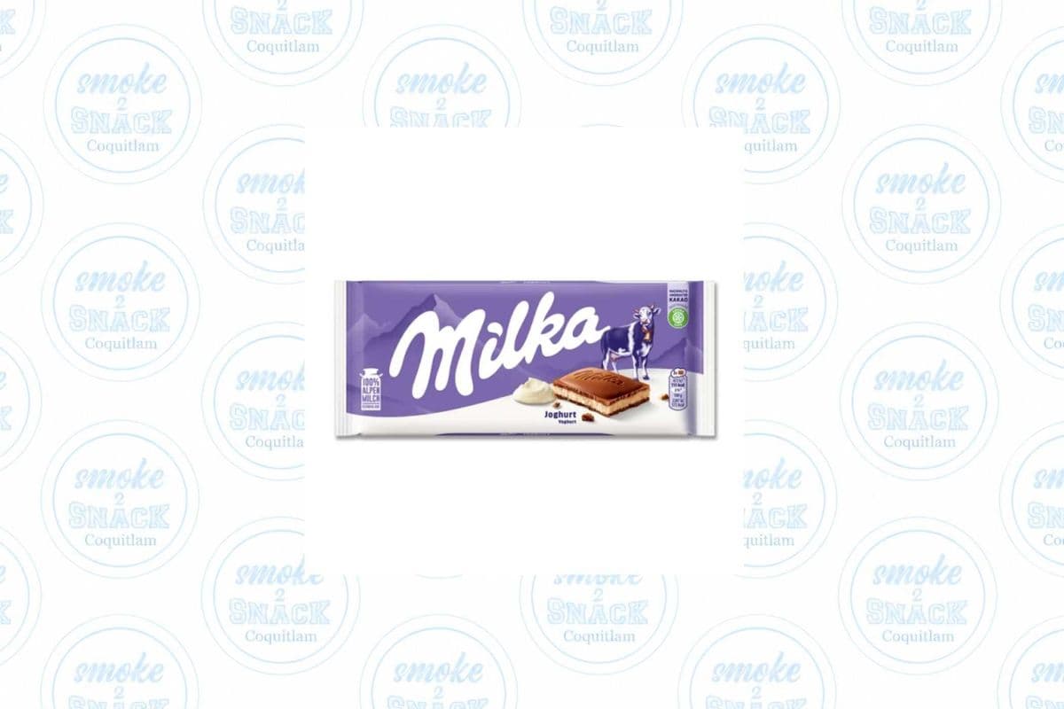 Cadbury Milka Yoghurt (100g)