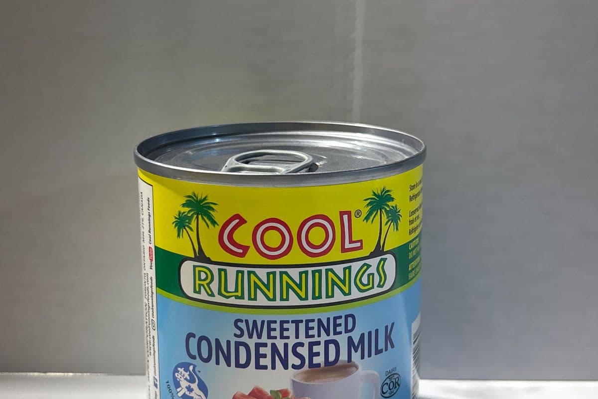 Cool Running Condensed Milk (300ml)