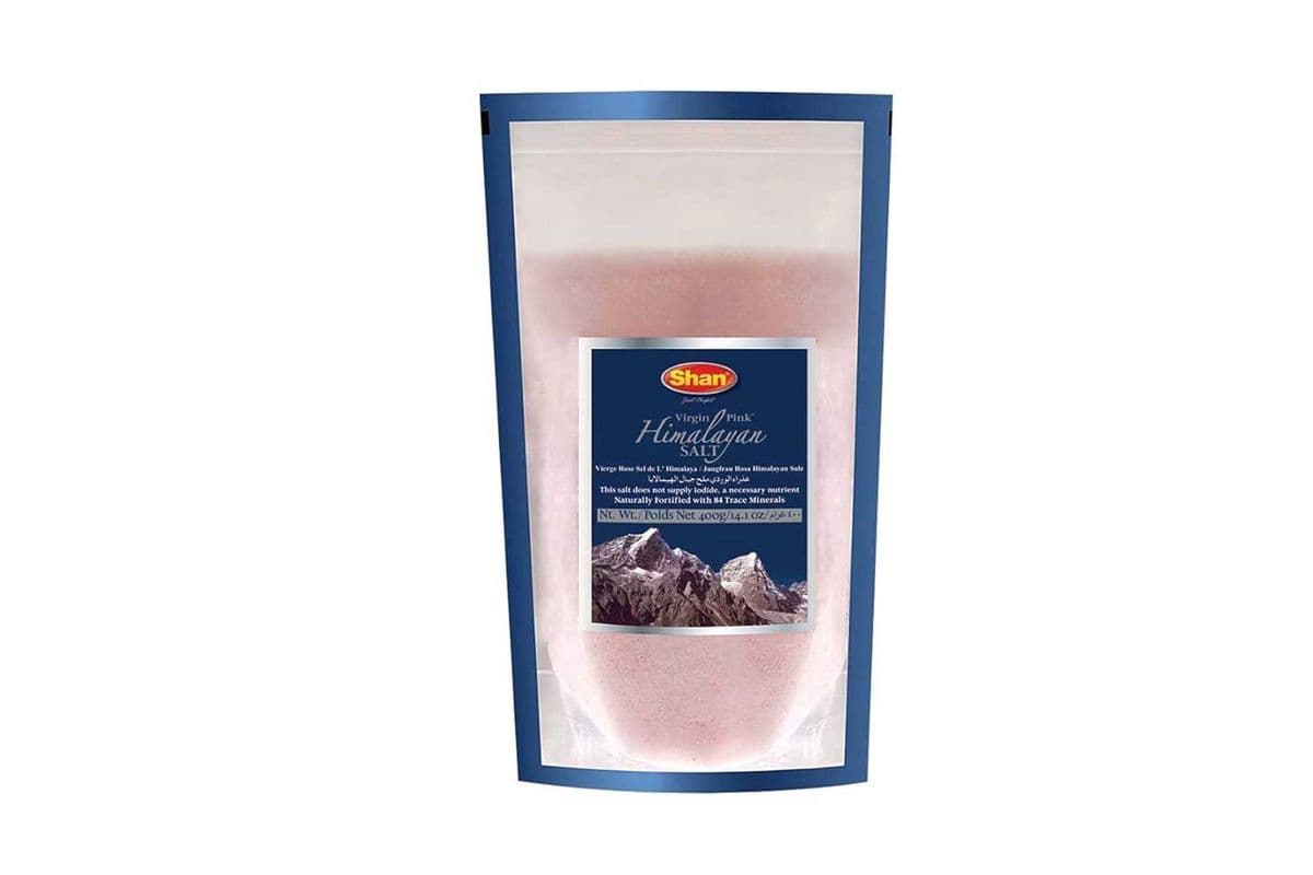 Shan Himalayan Pink Salt (800 g)