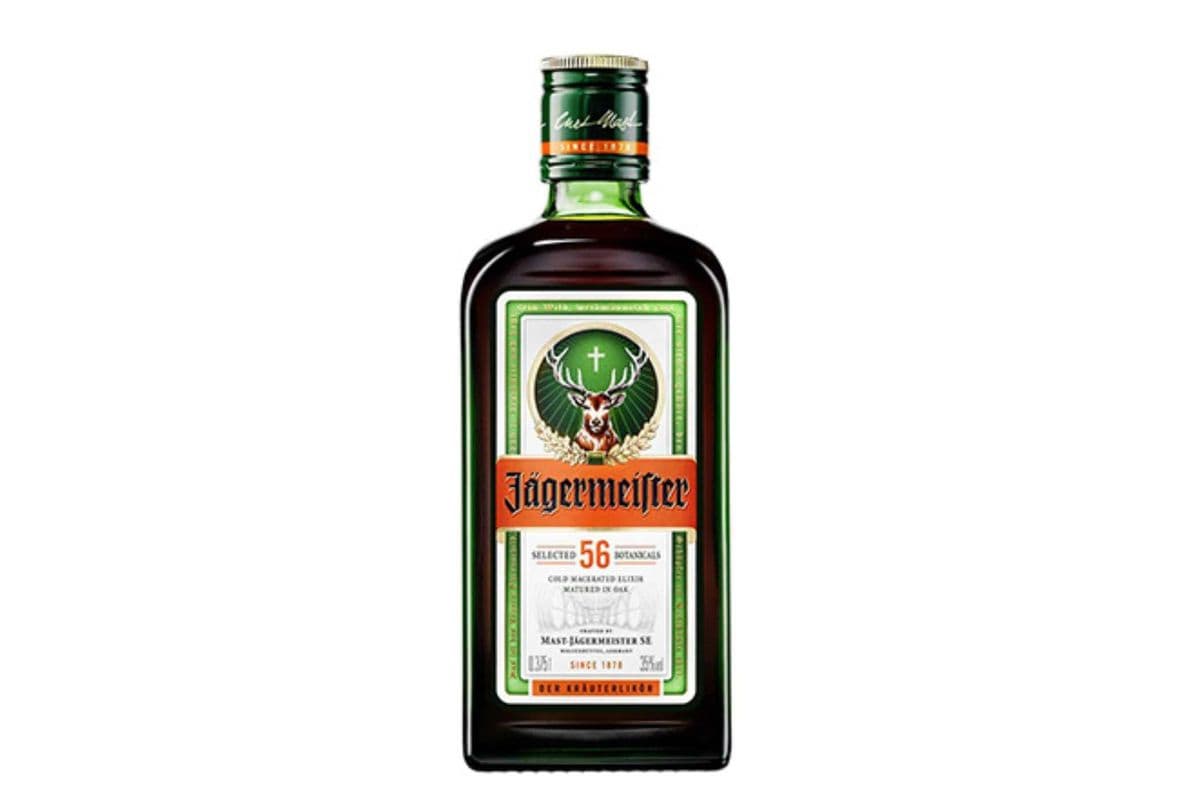 Jagermeister (375 ml) (1 x 375ML)