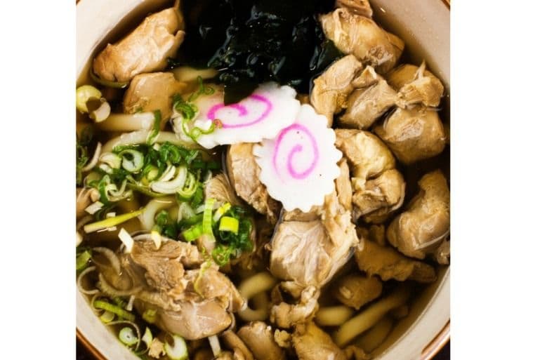 170. Chicken Udon