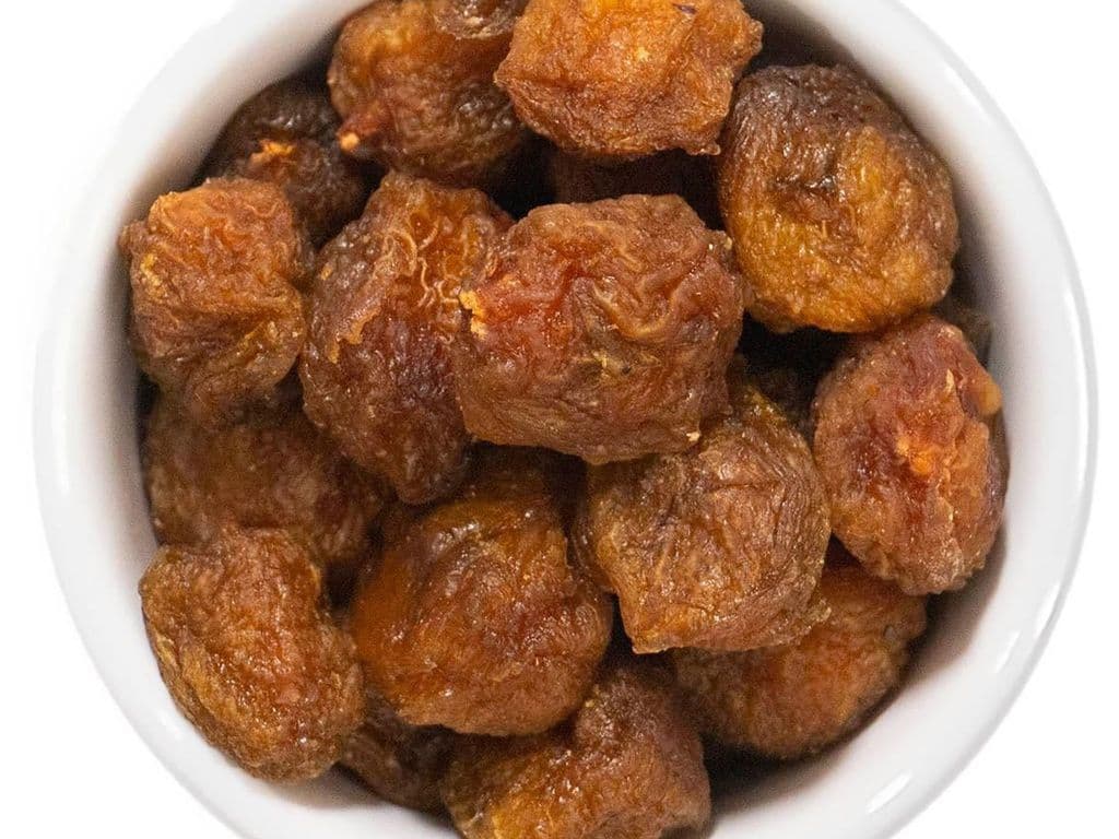 Plums - (Torghabeh) Whole 1 LB