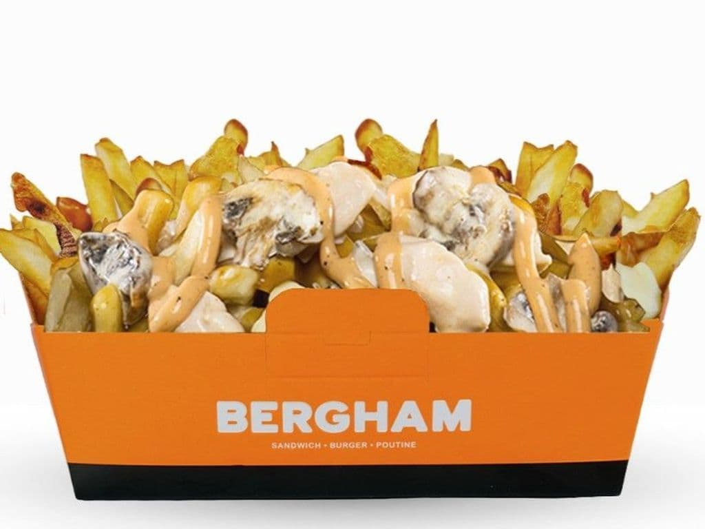 Poutine Chef Régulière